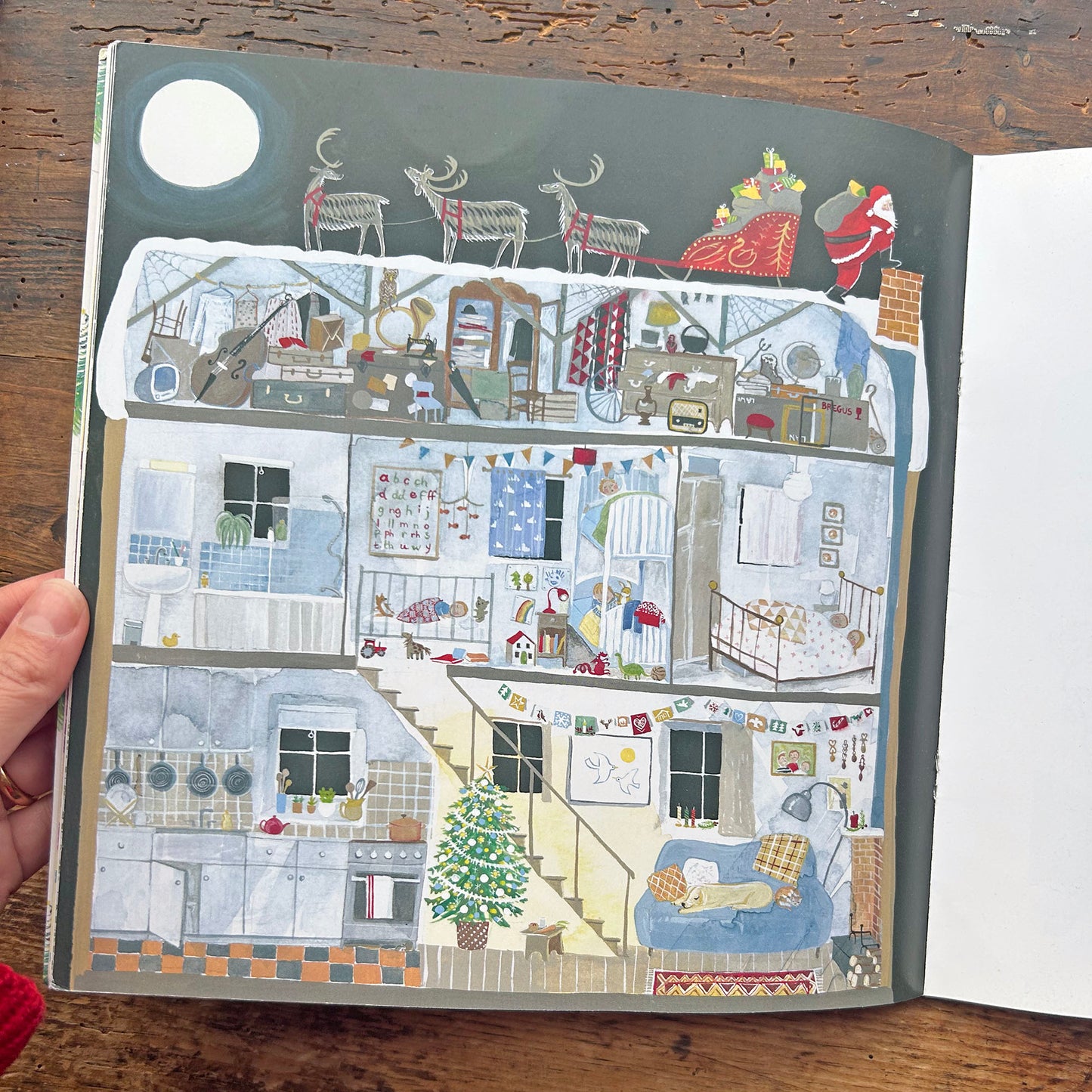 Santa's Greatest Gift - Tudur Dylan Jones & Valériane Leblond (Preloved)