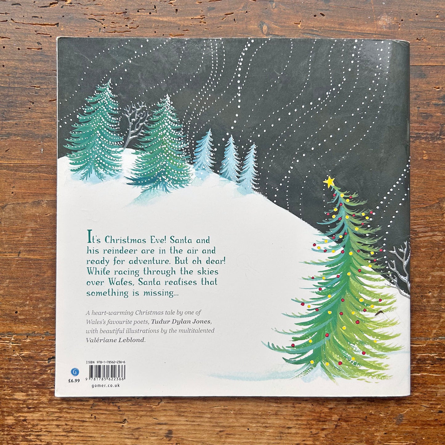 Santa's Greatest Gift - Tudur Dylan Jones & Valériane Leblond (Preloved)
