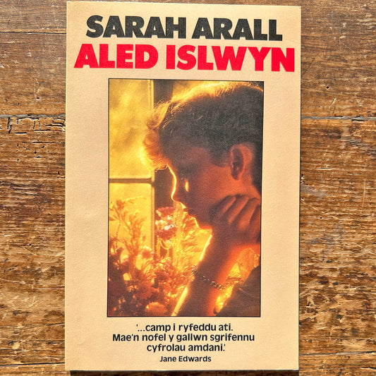 Sarah Arall - Aled Islwyn (Preloved)