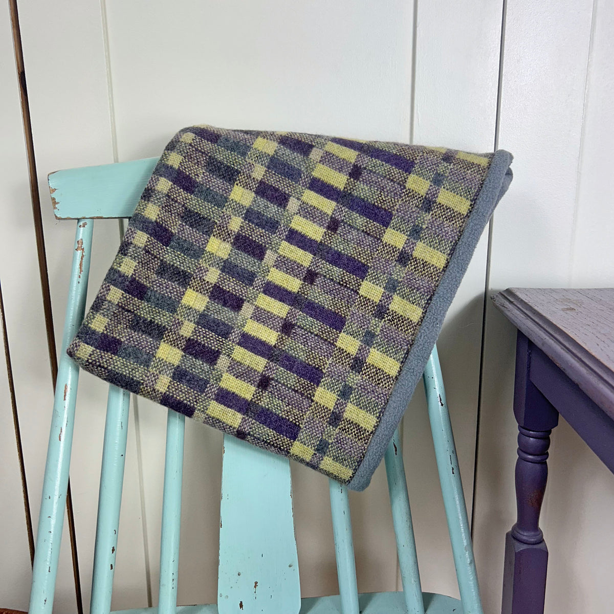Scarf / Snood - Melin Tregwynt Carew - Handmade (Preloved)