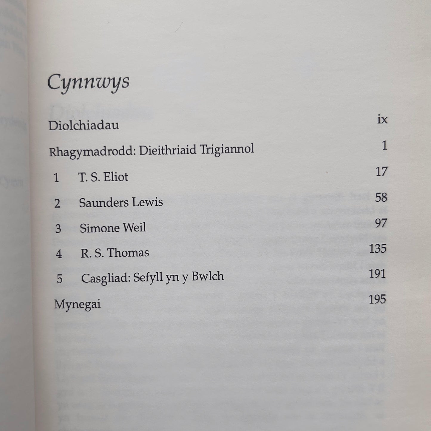 Nedw - E. Tegla Davies - Byrddau Glas - 1922 (Wedi'i ail-law)