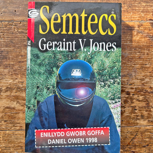 Semtecs - Geraint V. Jones (Preloved)