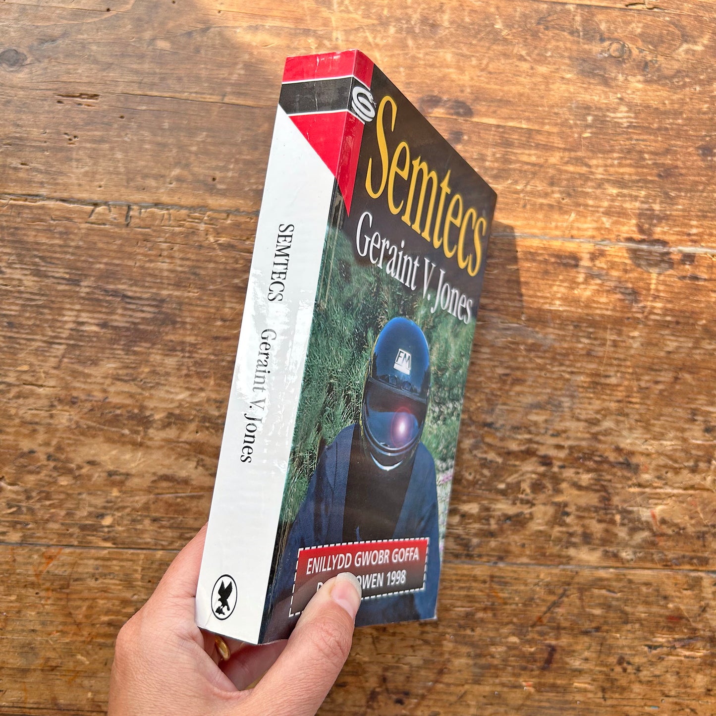 Semtecs - Geraint V. Jones (Preloved)