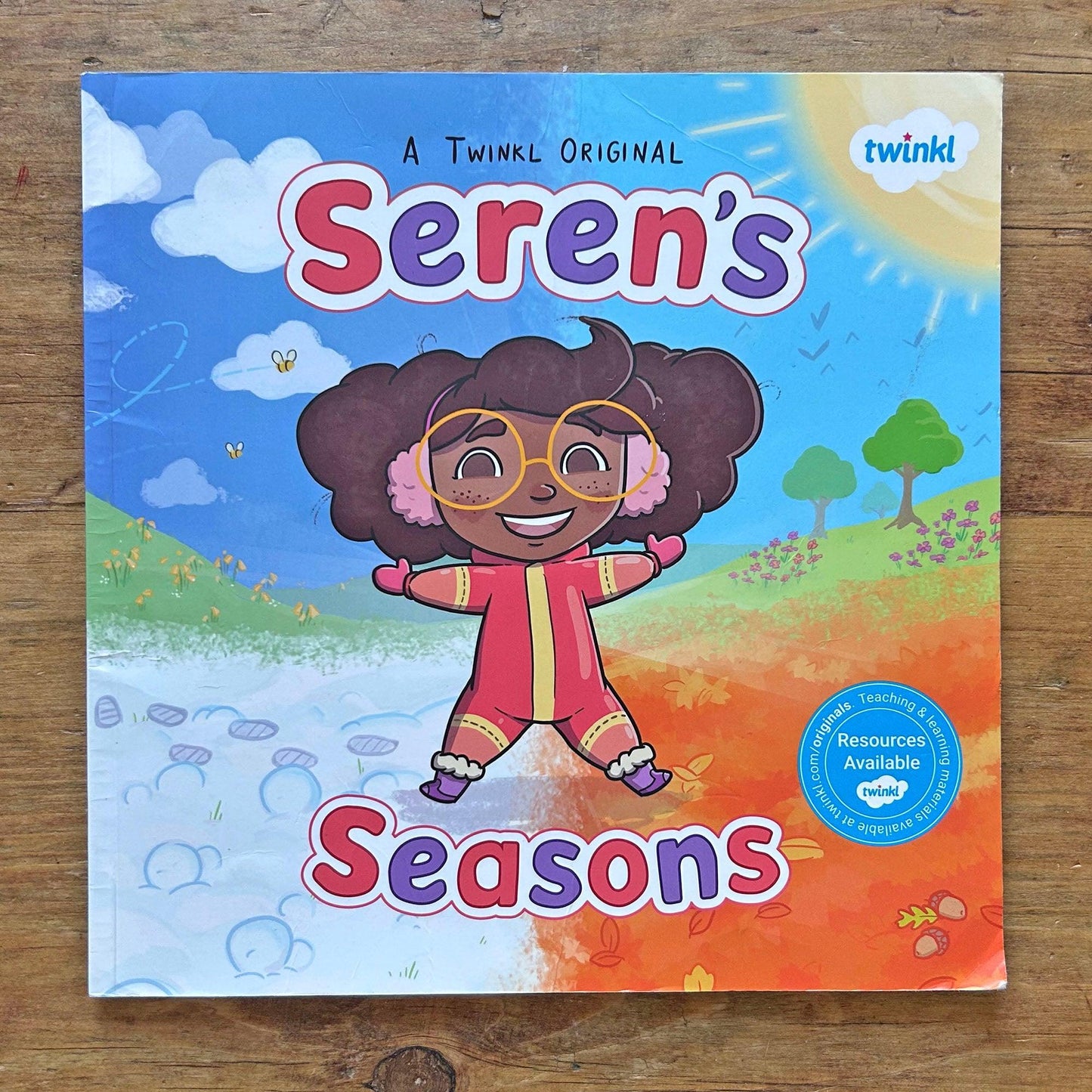 Seren's Seasons - Twinkl (Preloved)