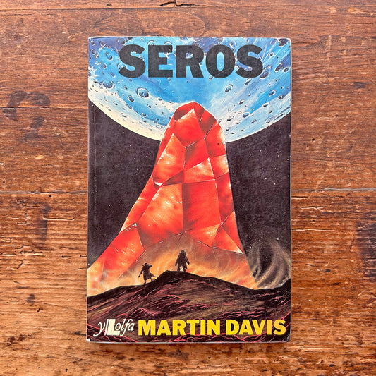 Seros - Martin Davis - 1991 (Preloved)