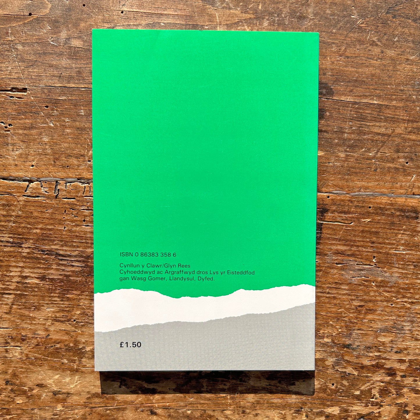 'Sna'm Llonydd I'Ga'l - Margiad Roberts (Preloved)