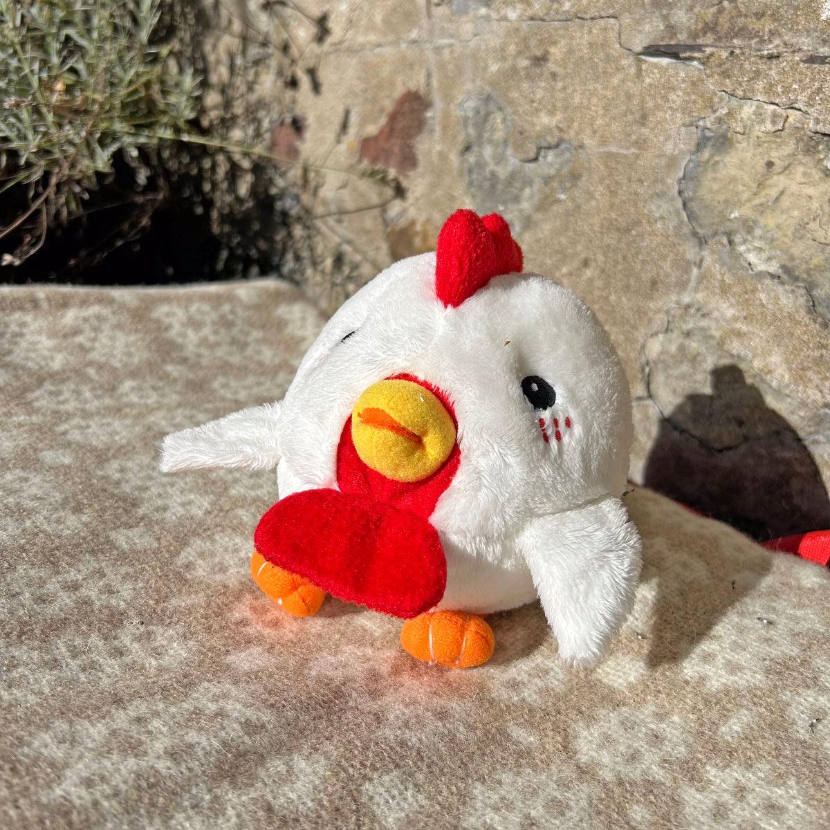 Soft Toy / Teddy - Cyw Chick