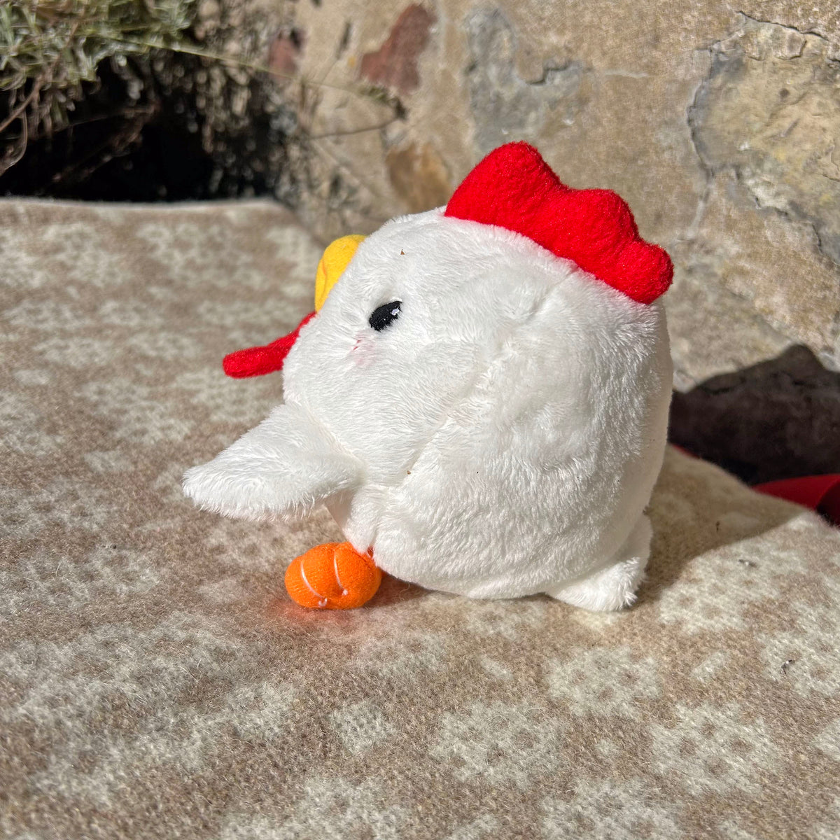 Soft Toy / Teddy - Cyw Chick