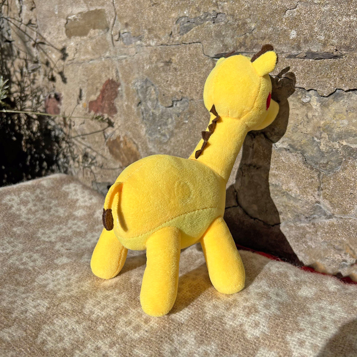 Soft Toy / Teddy - Cyw - Jangl Giraffe