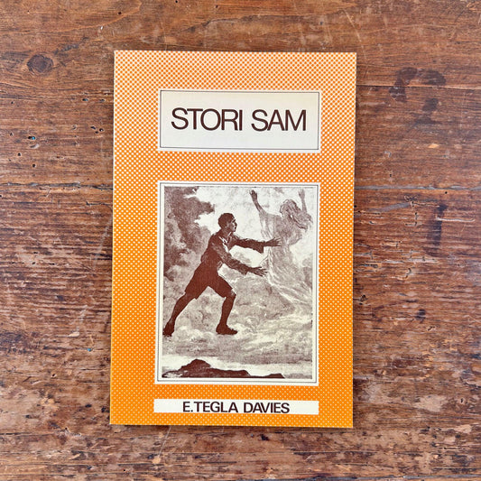Stori Sam - E. Tegla Davies - 1973 (Preloved)