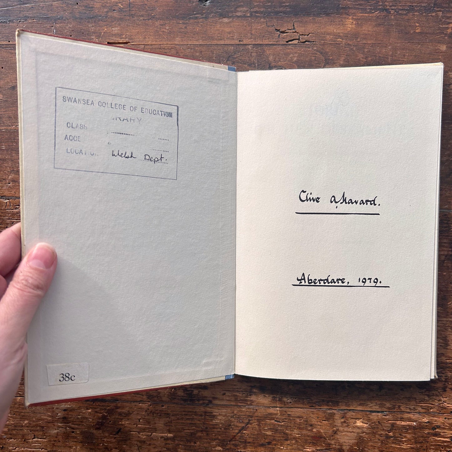 Storiau o'r Hen Destament - Ruth Jones a Myfi Williams 1967 (Preloved)