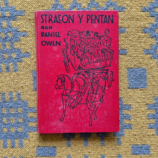 Straeon y Pentan - Daniel Owen (Preloved)