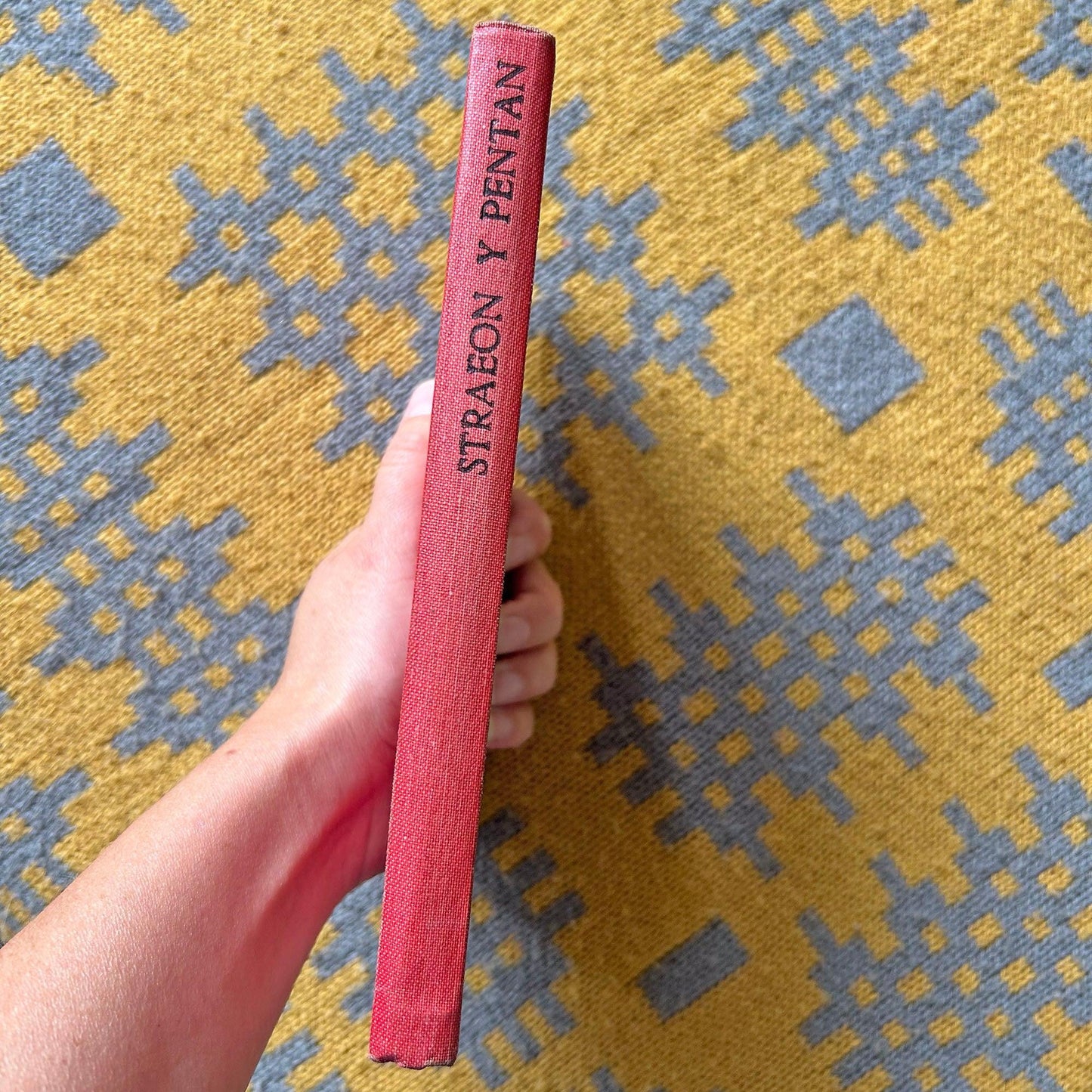Straeon y Pentan - Daniel Owen (Preloved)