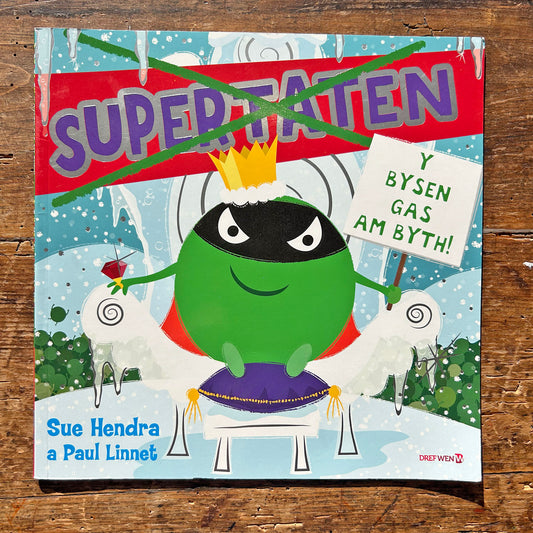 Supertaten - Y Bysen Gas Am Byth (Preloved)