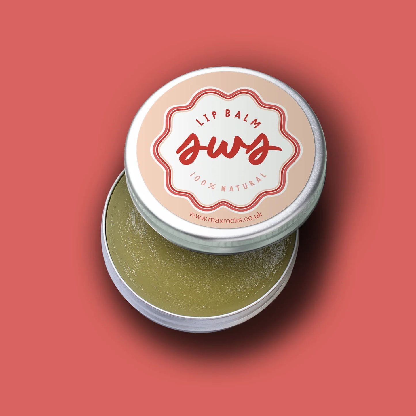 Lip Balm - Organic Berry - Sws / Kiss
