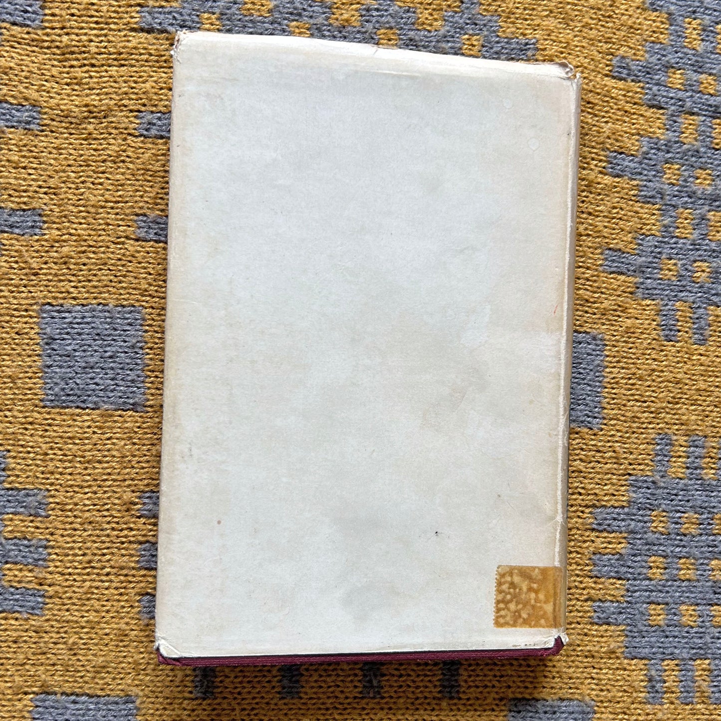 Teithio'r Cyfandir - Syr O.M Edwards - 1960 (Preloved)