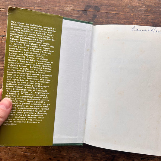 William Jones - Nofel Gan T. Rowland Hughes - 1951 (Rhag-gariad)