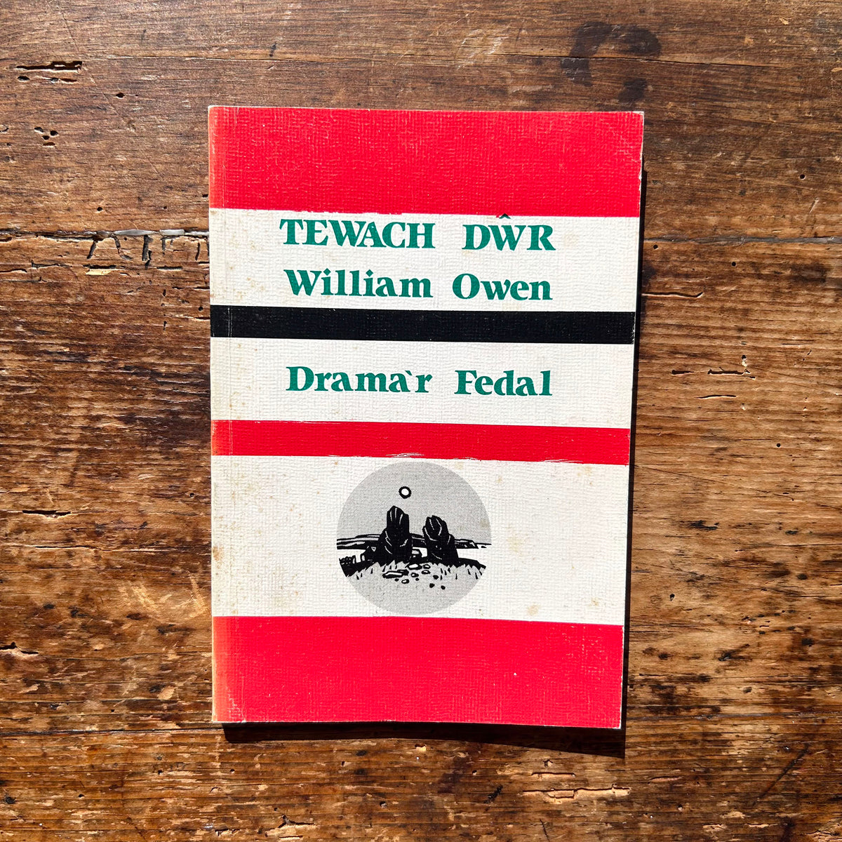 Y Tro Olaf: Ac Ysgrifau Eraill - WJ Gruffydd - 1939 (Preloved)