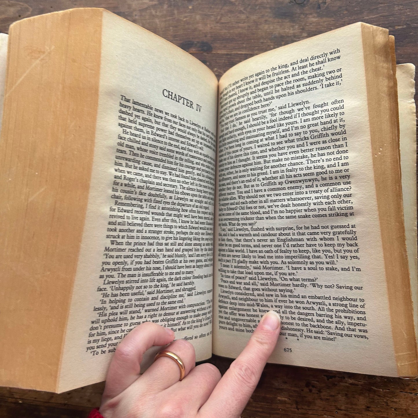 The Brothers of Gwynedd Quartet - Edith Pargetter (Preloved)