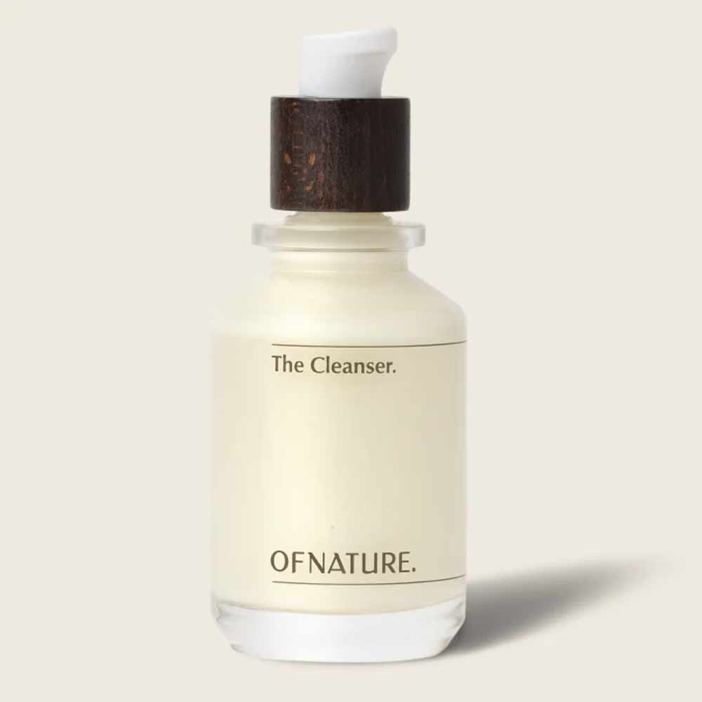 The Cleanser - Of Nature - Made in Wales - 100ml (express UK postage included)