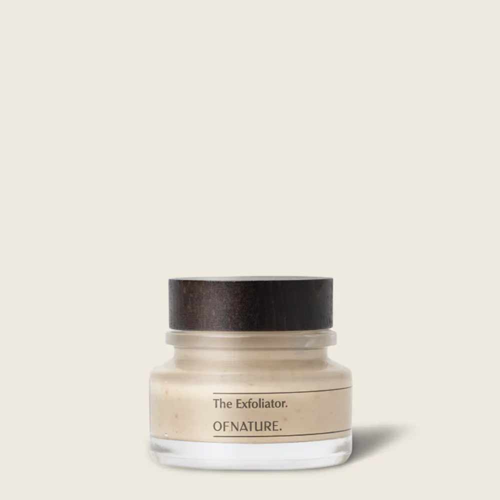 The Exfoliator - Of Nature - Made in Wales - 50ml (express UK postage included)