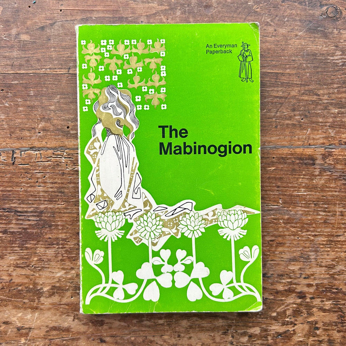 The Mabinogion - Vintage 1973 (Preloved)