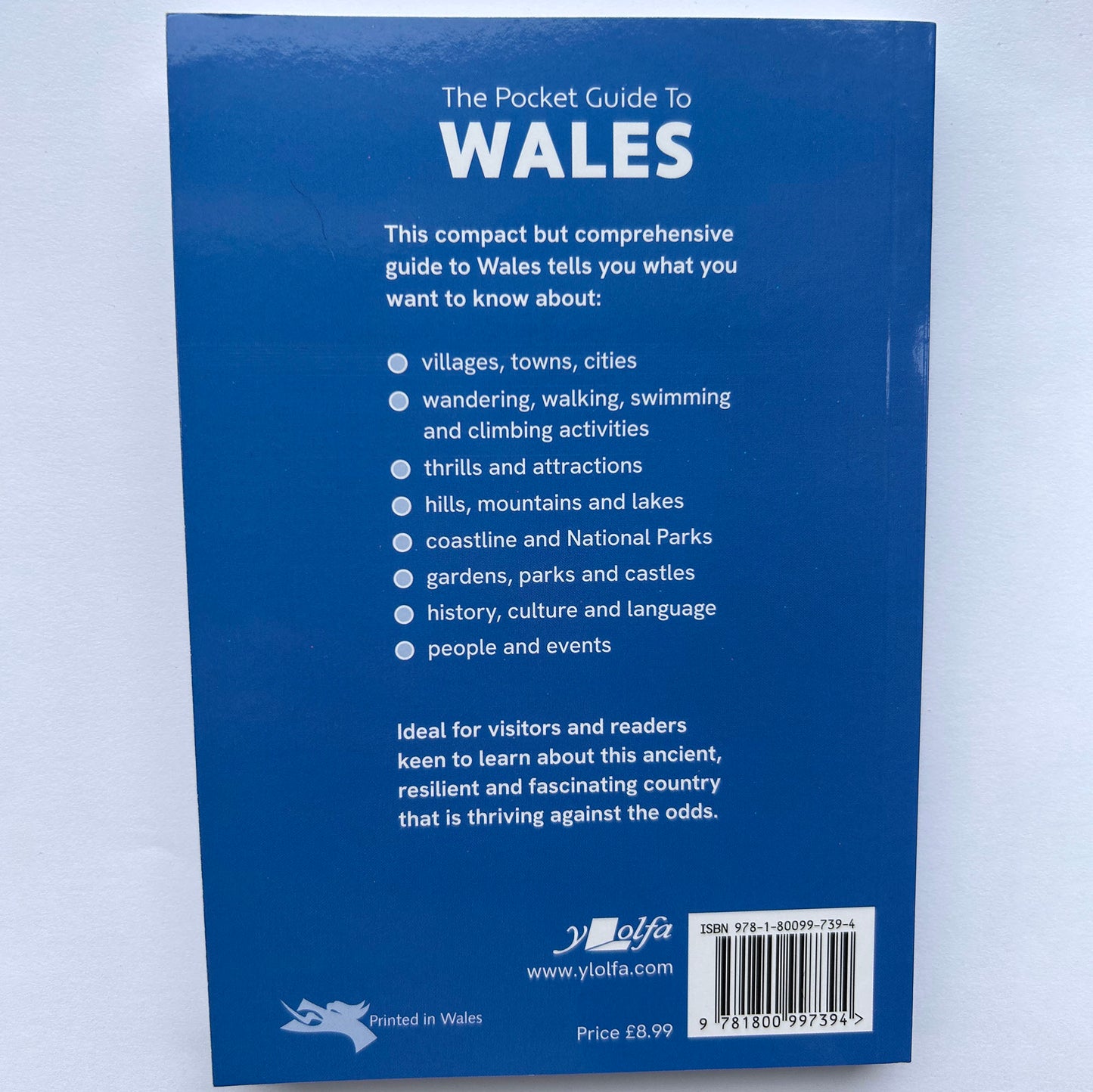 Y Treigladur- A Check-list of Welsh Mutations - D. Geraint Lewis