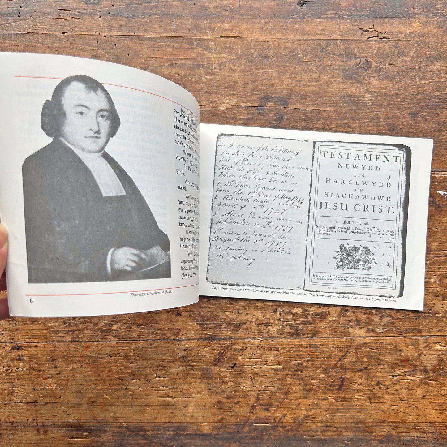 To Bala for a Bible: Mary Jones Story - 1988 (Preloved)