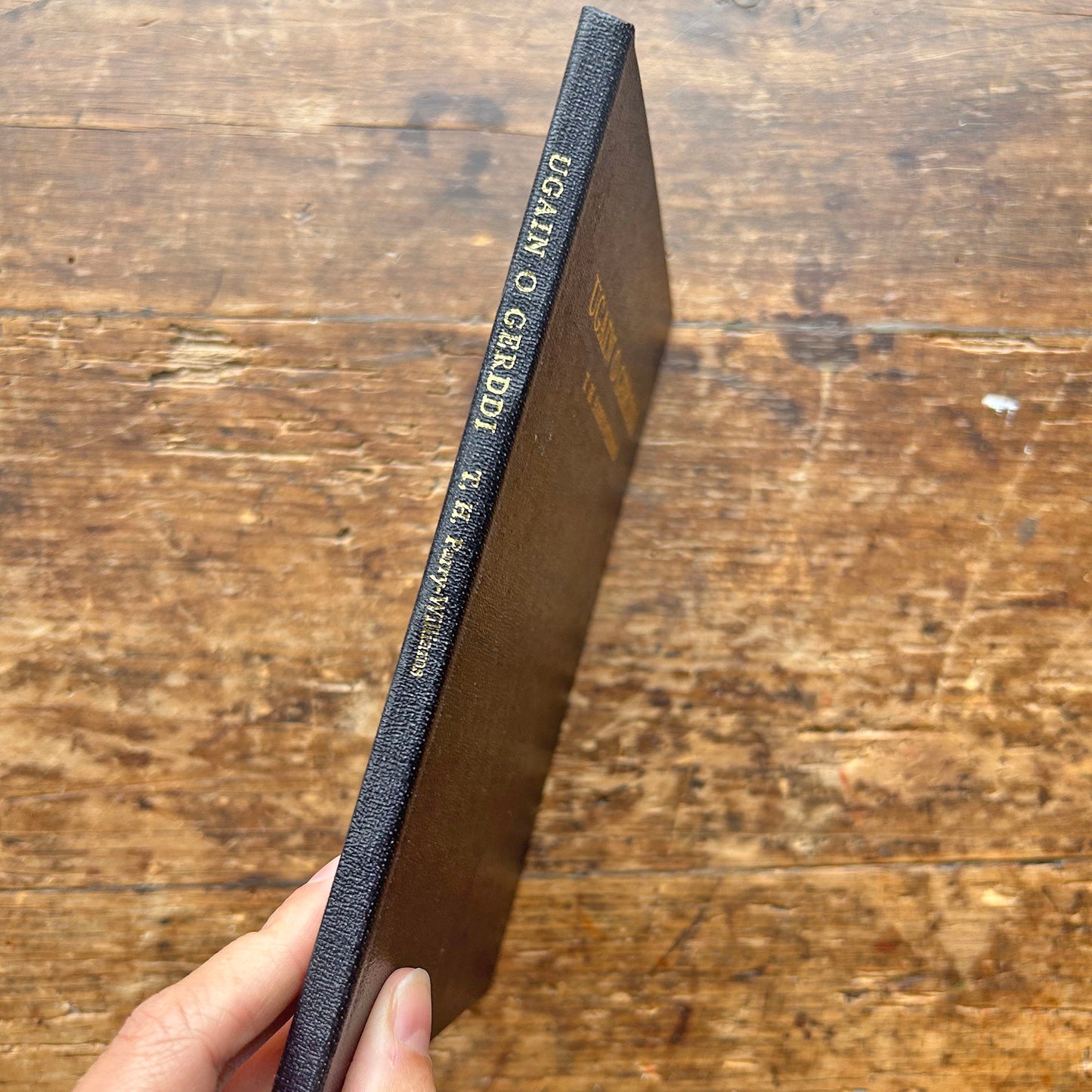 Ugain o Gerddi - T. H. Parry-Williams (Preloved)