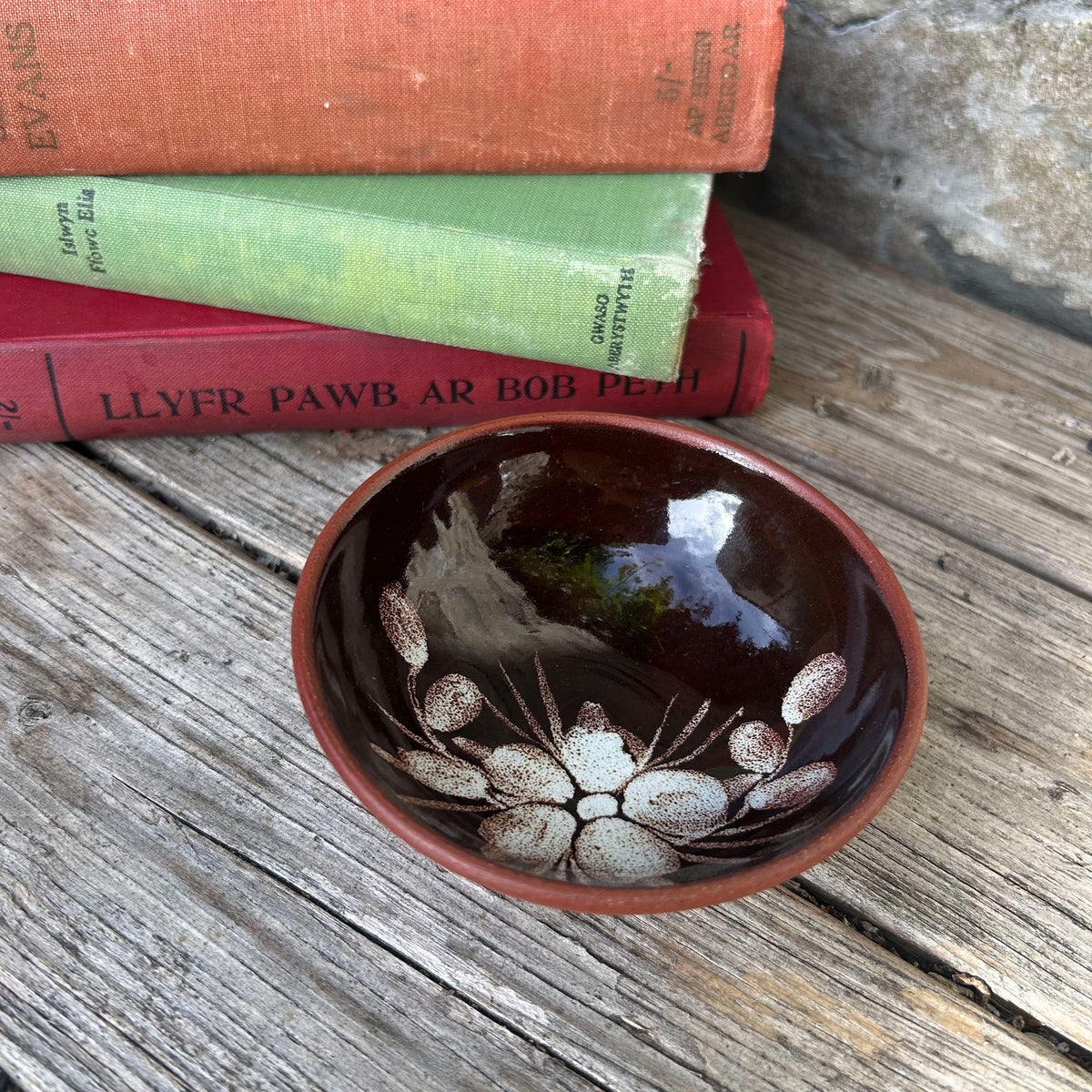 Vintage Dish - Tenby Welsh Studio Pottery (Preloved)