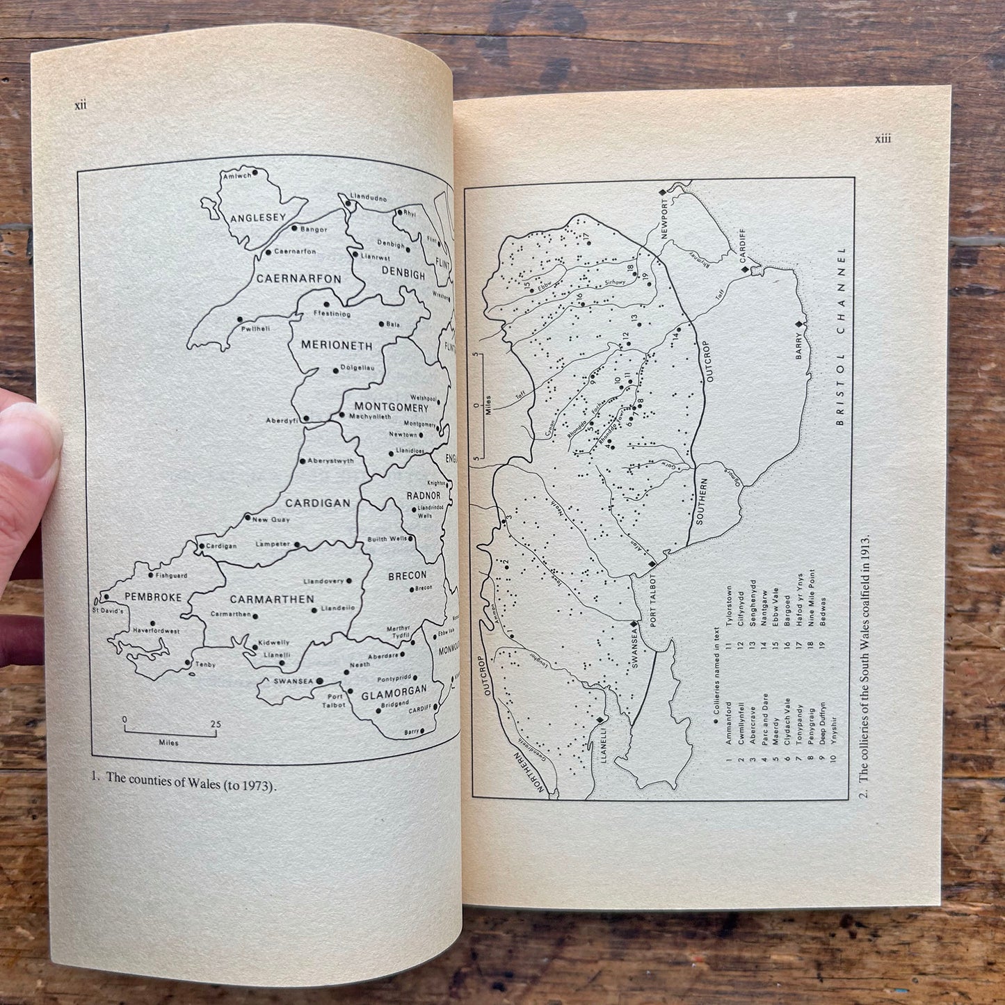 Wales - Rebirth of a Nation - 1880-1980 (Preloved)