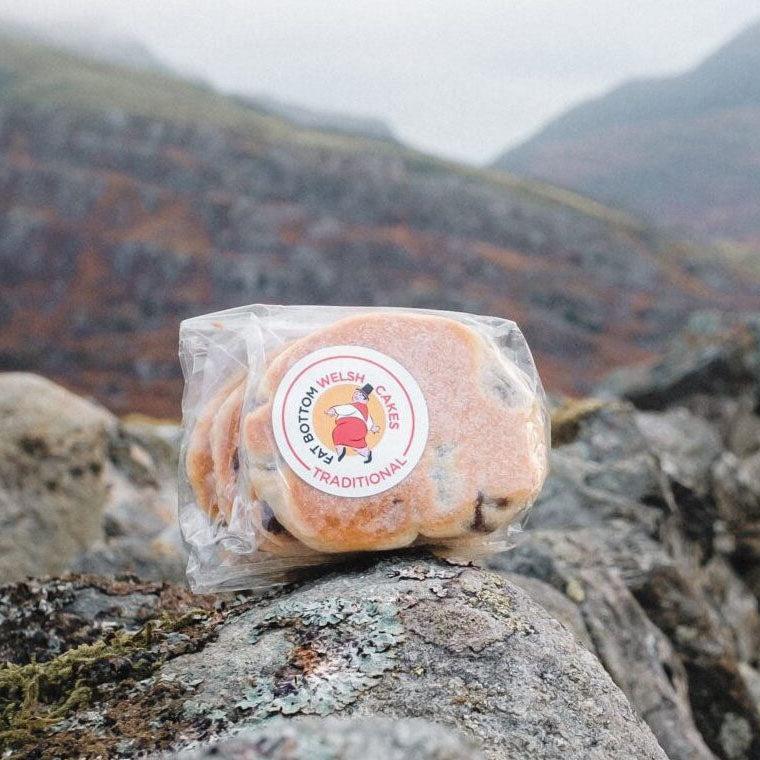 Welsh Cakes - Fat Bottom - Traditional (1st Class Postage Included)