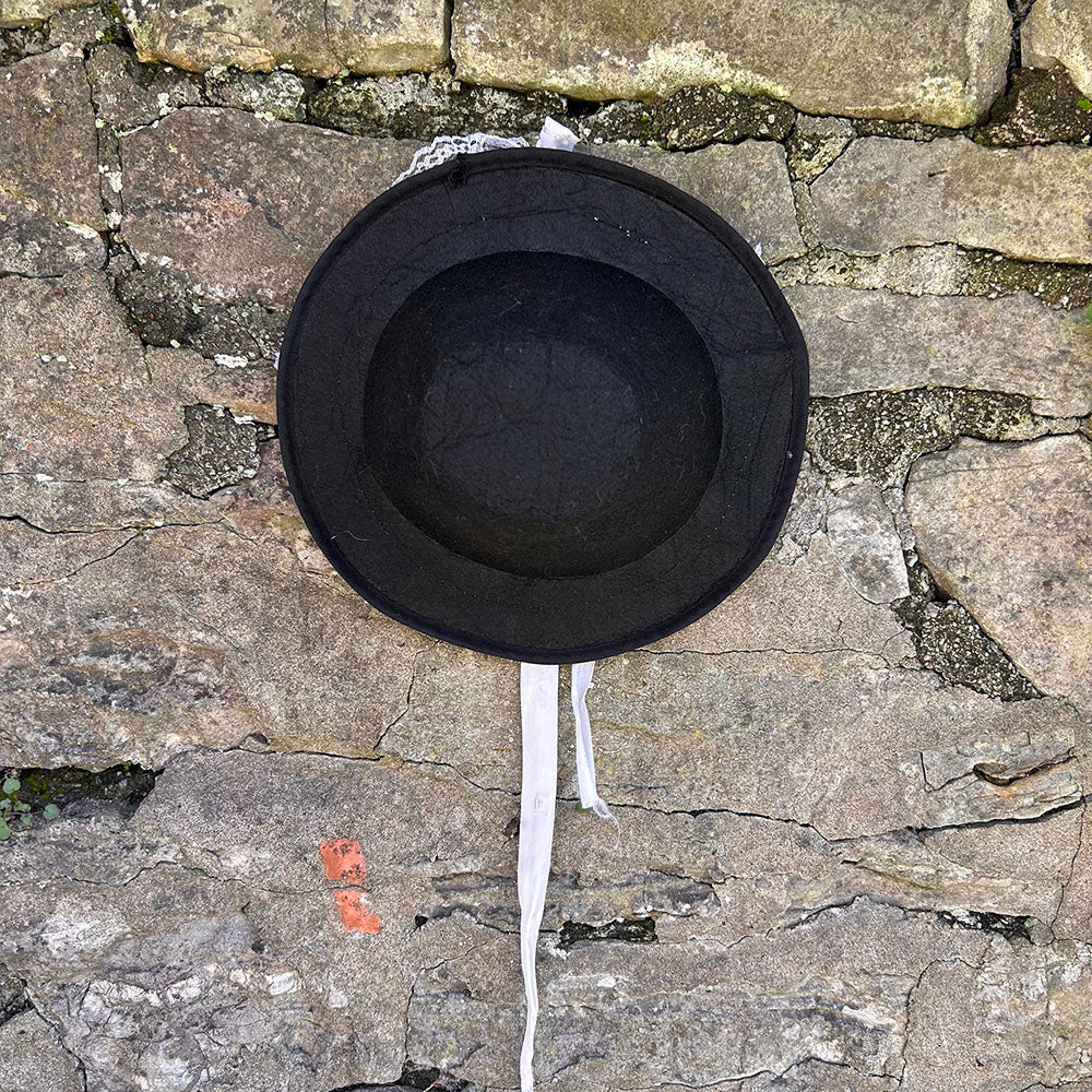 Hat - Welsh Lady - Children - Tall - Small (Preloved)