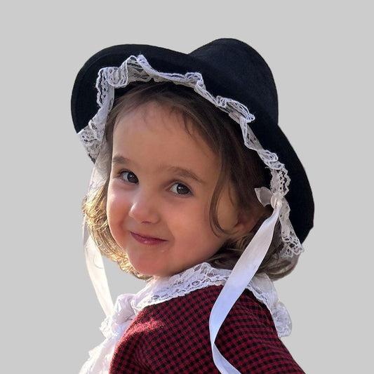 Hat - Welsh Lady - Children - Tall