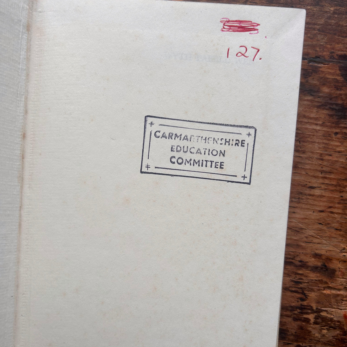 Wyth Pabell Wen - Beti Hughes - 1967 (Preloved)