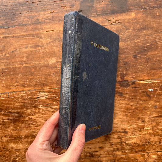 Y Caniedydd - Emynau - Welsh Hymns 1970 (Preloved)