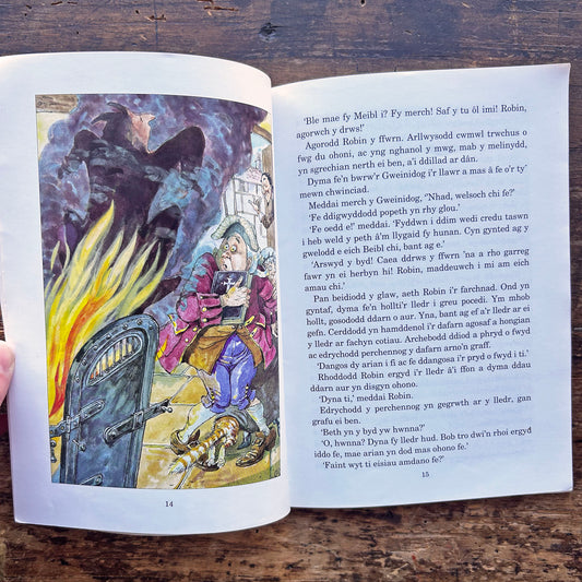 Y Ffyliaid - A Phethau Ffiaidd Eraill - Daniel Morden (Preloved)