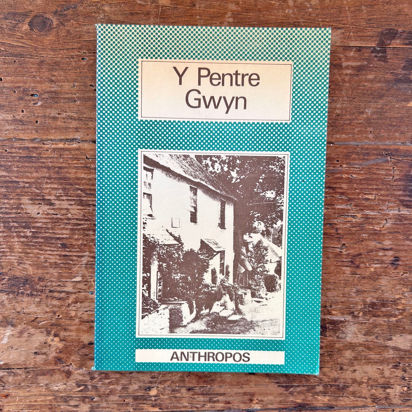 Y Pentre Gwyn - Anthropos (Preloved)