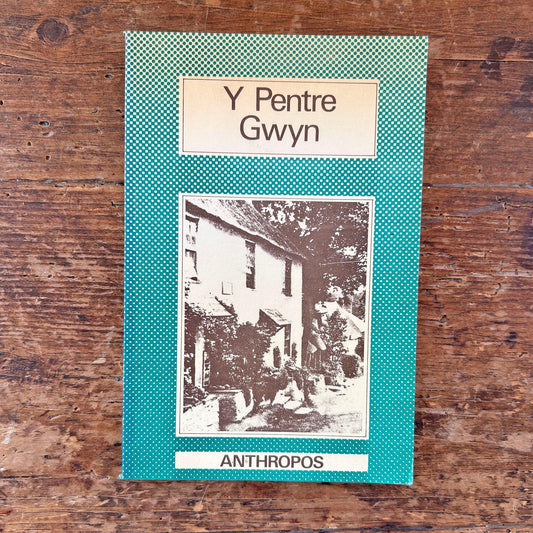 Y Pentre Gwyn - Anthropos (Preloved)