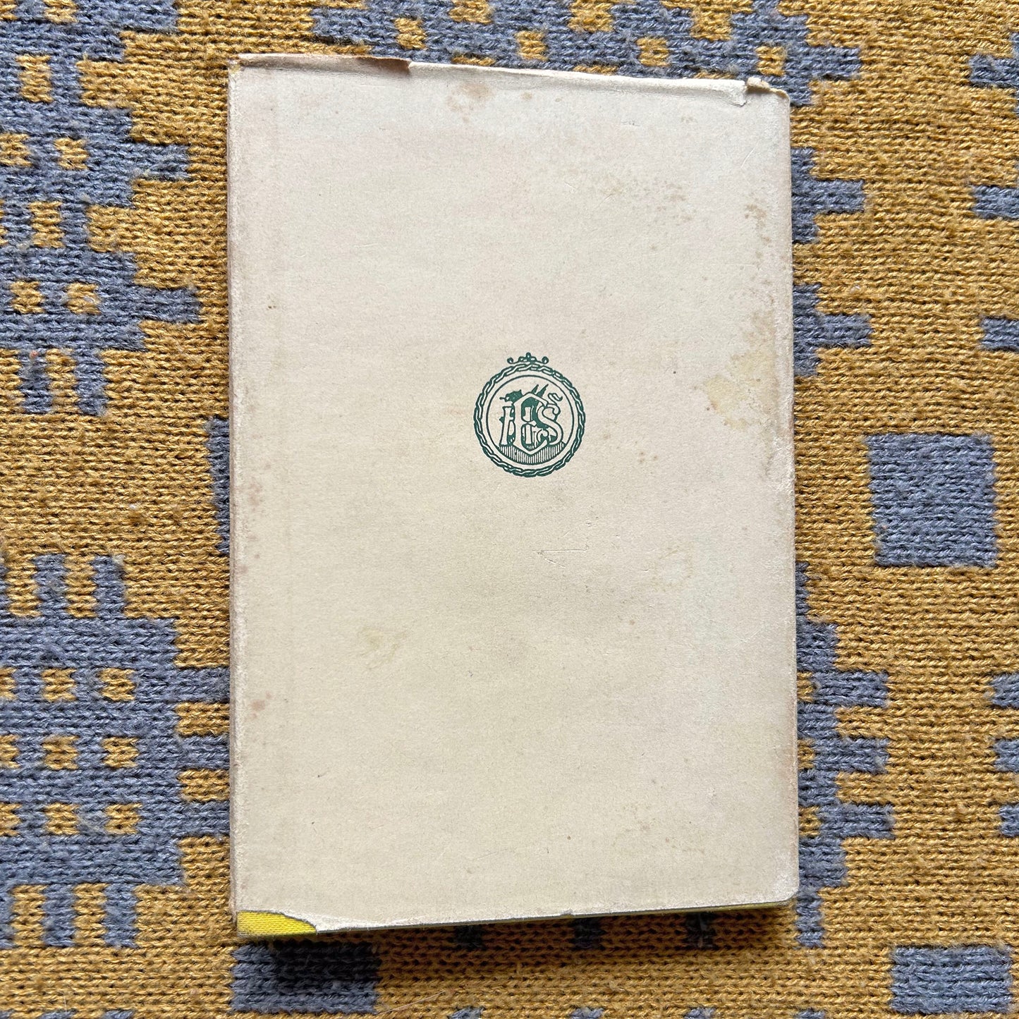 Ym Mhoethder Y Tywod - W. Hydwedd Boyer - 1960 (Preloved)