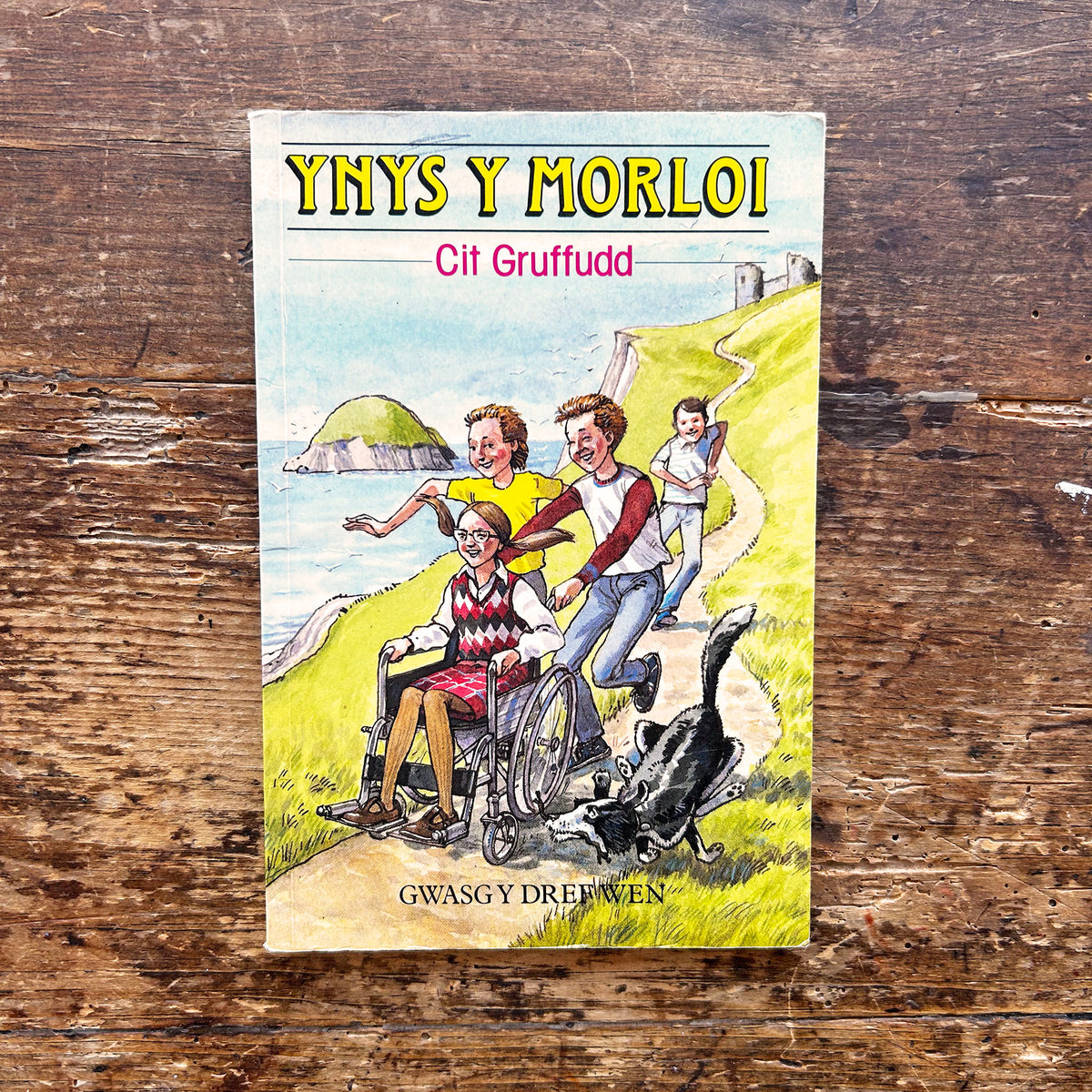 Ynys y Morloi - Cit Gruffudd - 1988 (Preloved)