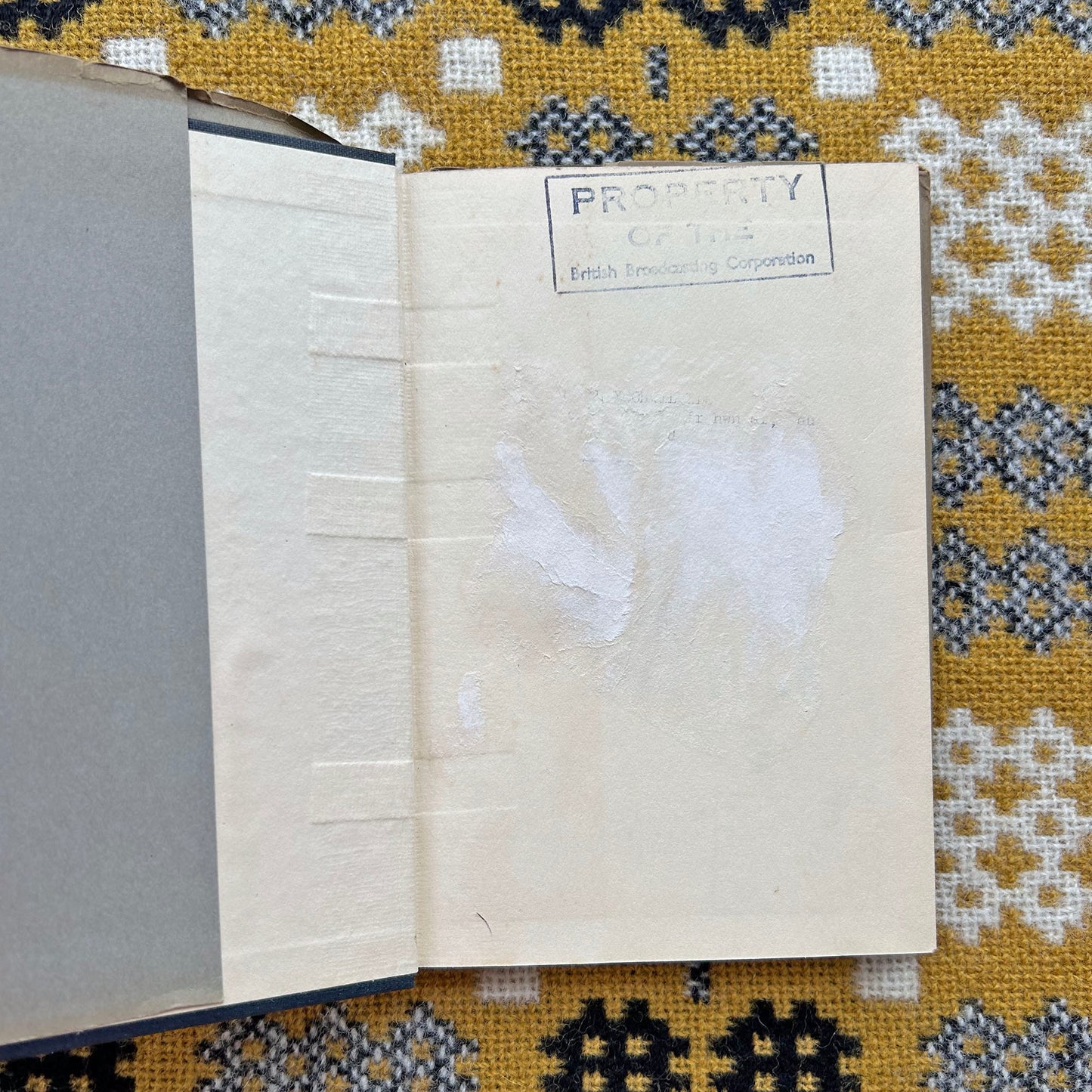 Yr Areithiau Pros - D Gwenallt Jones - 1934 (Preloved)