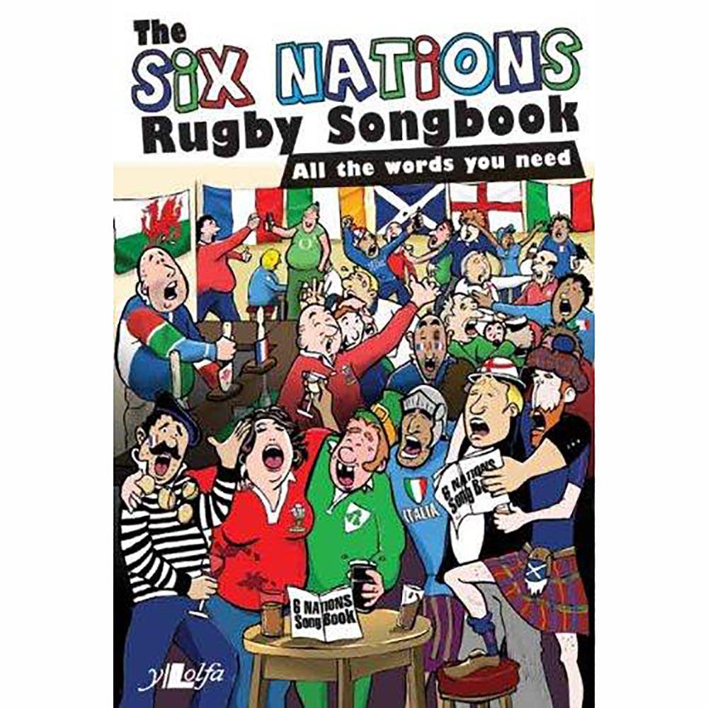 The Six Nations Rugby Songbook