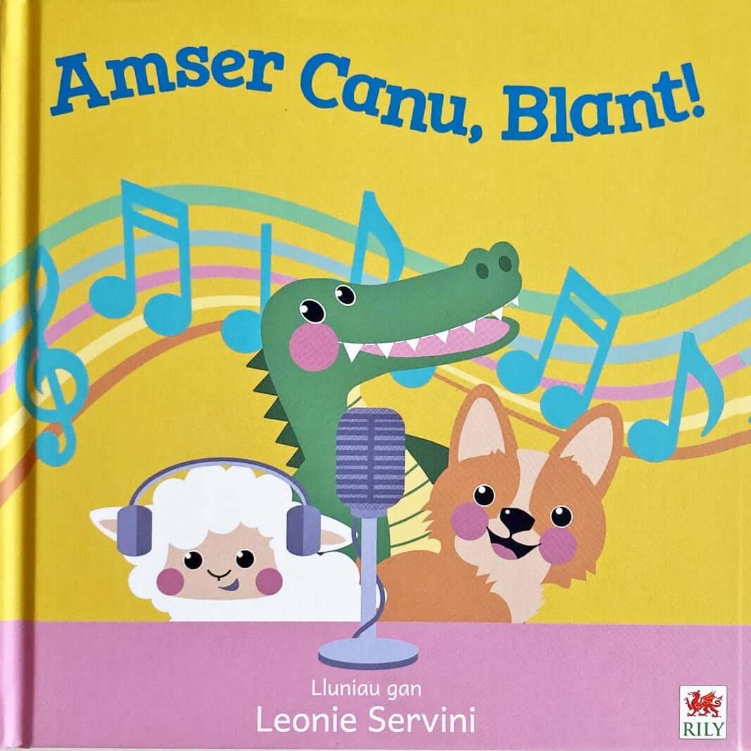 Amser Canu, Blant! Leonie Servini