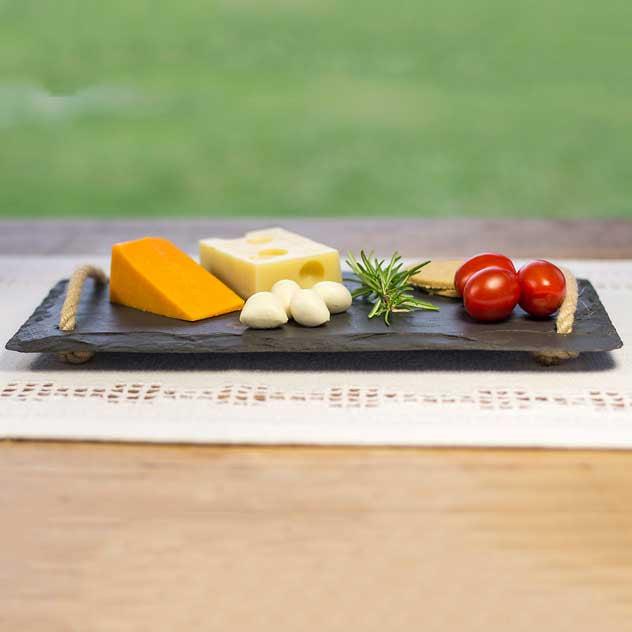 Welsh Slate Cheese Board Small - Main Image