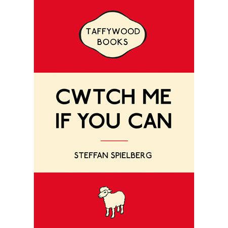 Card - Cwtch Me If You Can