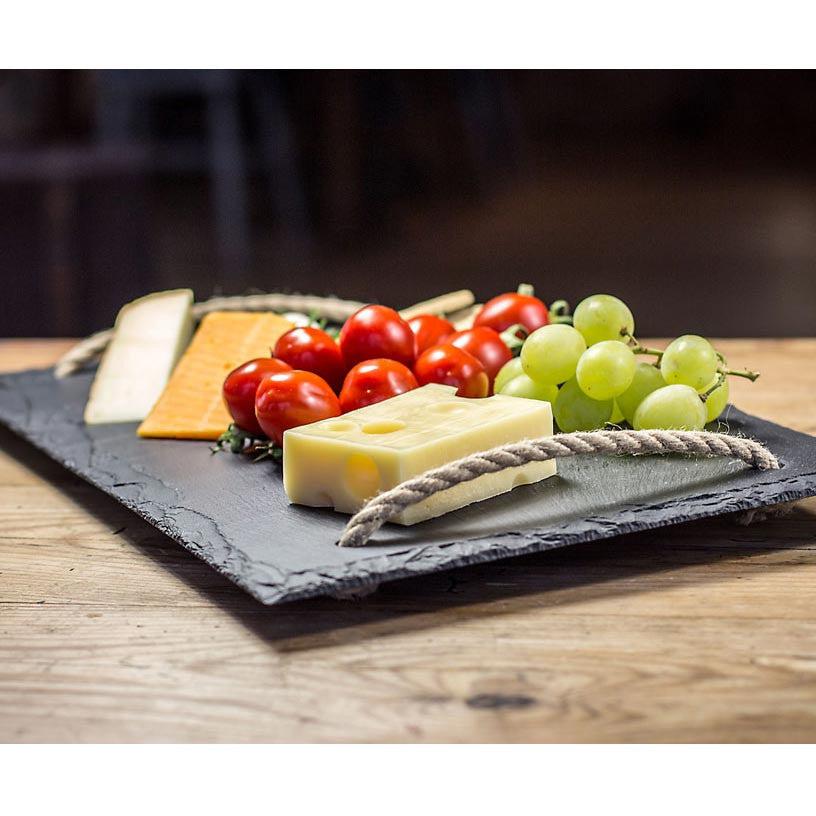 Cheese Board - Welsh Slate - Large