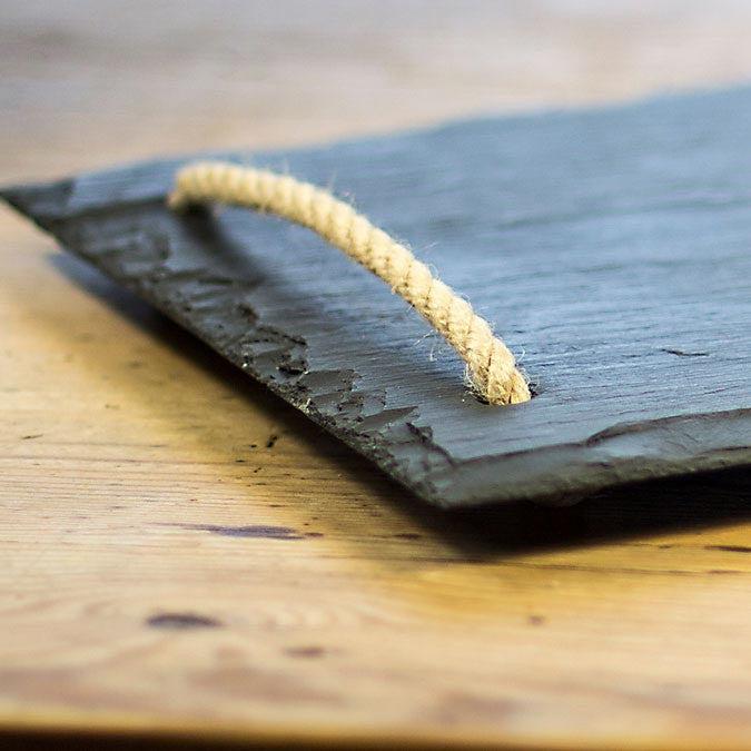 Cheese Board - Welsh Slate - Large