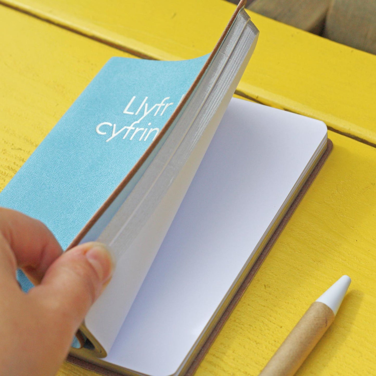 Note Book - Llyfr Bach Cyfrinachau - Little Book of Secrets