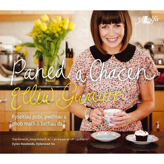 Paned a Chacen - Elliw Gwawr - Welsh Recipe Book